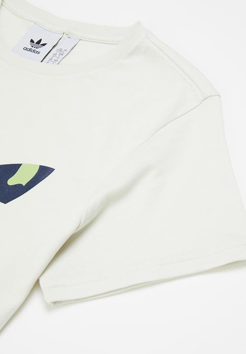 adidas Originals - Trf camo tee y - orbit grey