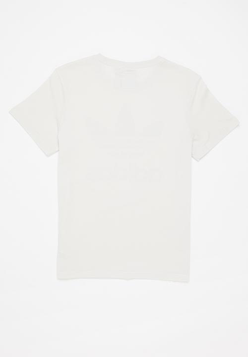 adidas Originals - Trf camo tee y - orbit grey