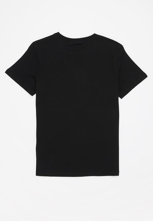adidas Originals - Essentials tee y - black/white