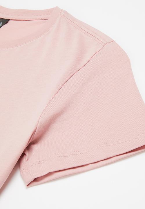 adidas Originals - G glass foil t - wonder mauve