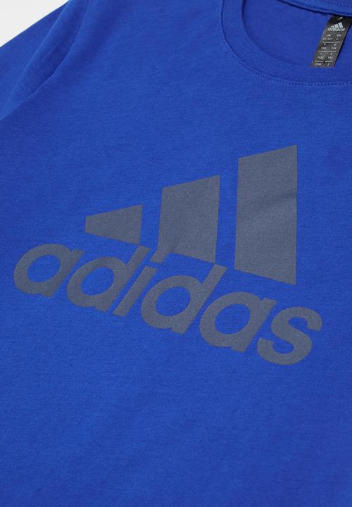 adidas Originals - B bl tee y - royal blue