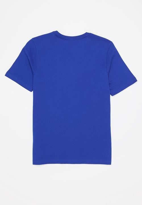 adidas Originals - B bl tee y - royal blue