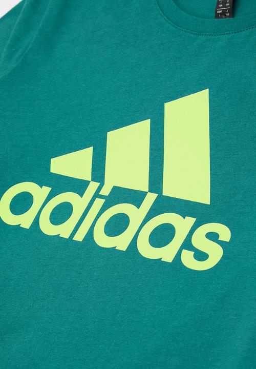 adidas Originals - B bl tee y - teal