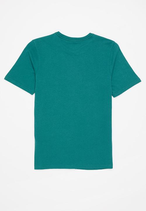 adidas Originals - B bl tee y - teal
