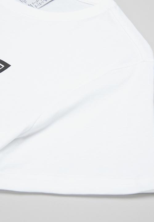 adidas Originals - Trf sprt tee y - white