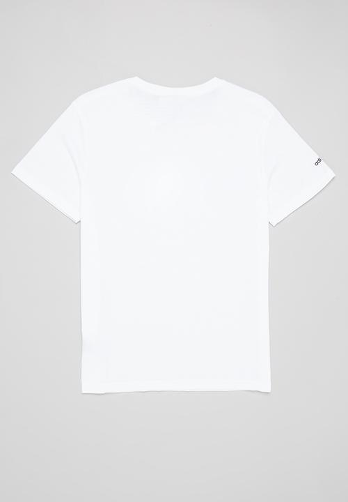 adidas Originals - Trf sprt tee y - white