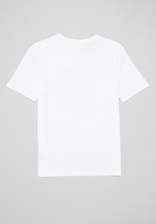adidas Originals - Graphic shirt - white