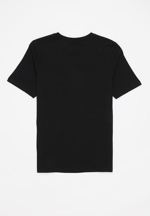 adidas Originals - Graphic shirt - black