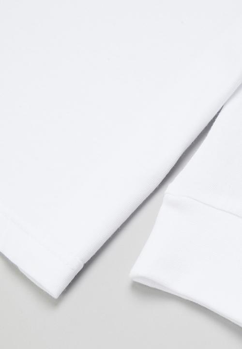RVCA - Big rvca tee boy - white