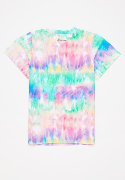 adidas Originals - Lg dy dd tee - multi