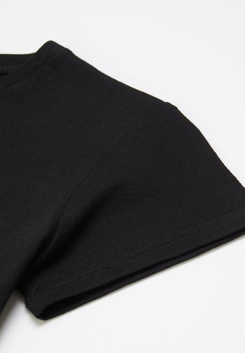 RVCA - Big rvca boy - black & white
