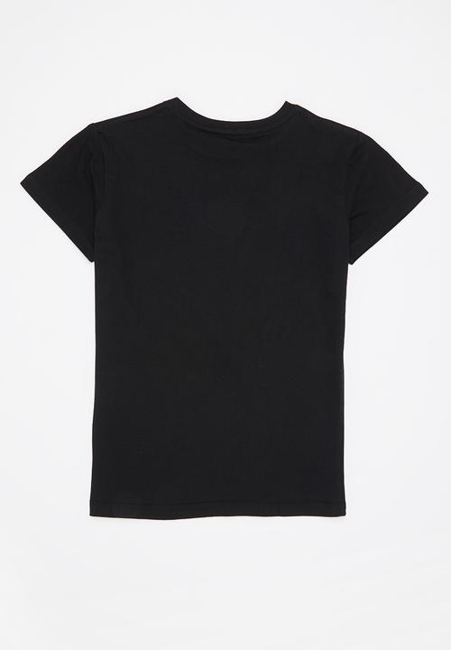 RVCA - Big rvca boy - black & white