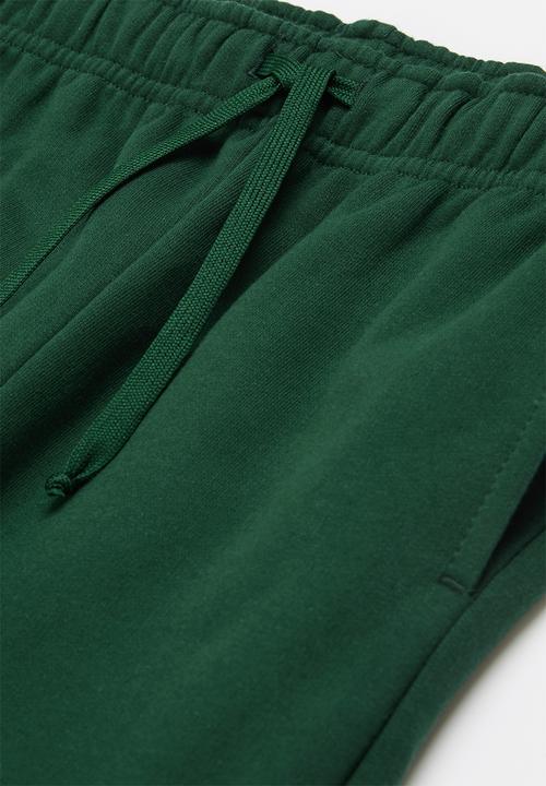 Pop Candy - Boys 2 pack joggers - black & green