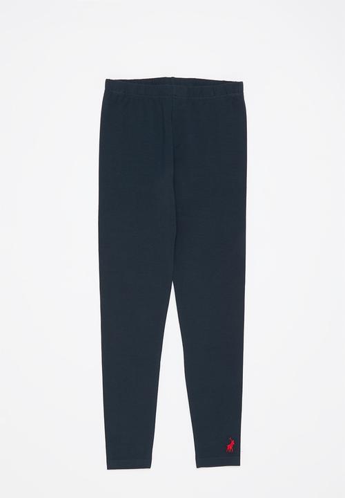 POLO - Girls classic legging - navy