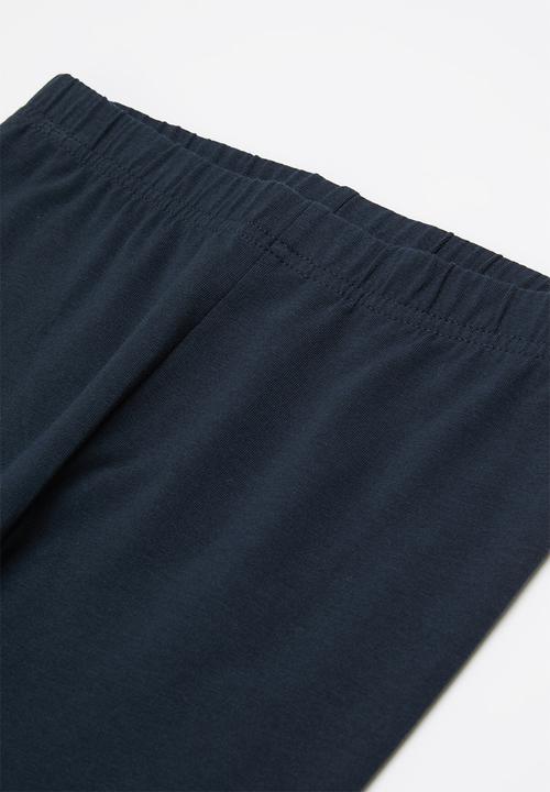 POLO - Girls classic legging - navy