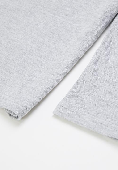 Superbalist - Boys NASA tee - grey melange