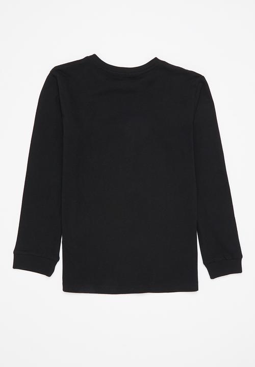 Billabong  - Boys team wave - black