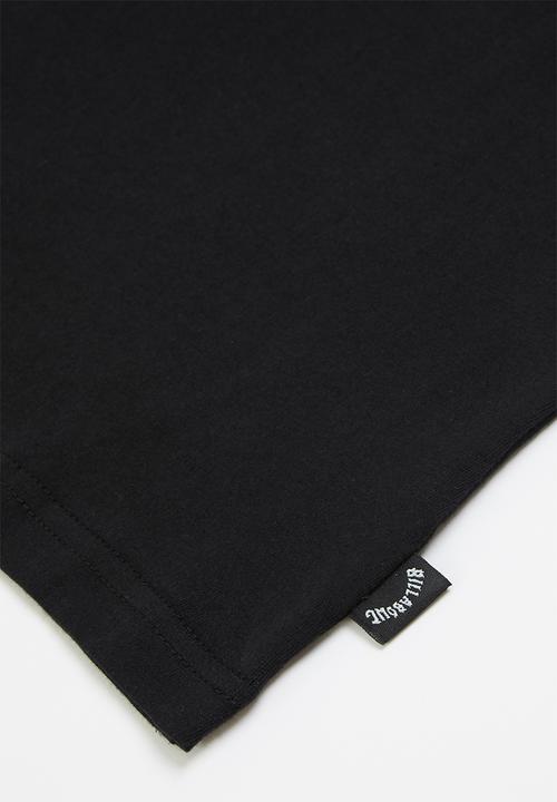 Billabong  - Boys arch wave tee - black