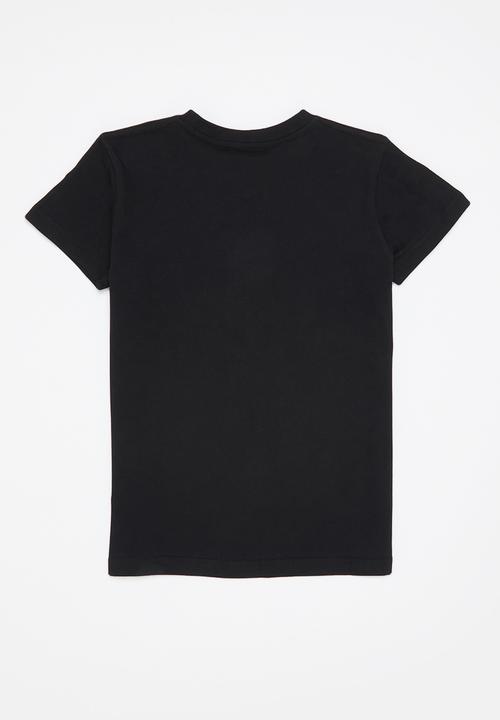 Billabong  - Groms arch wave tee - black
