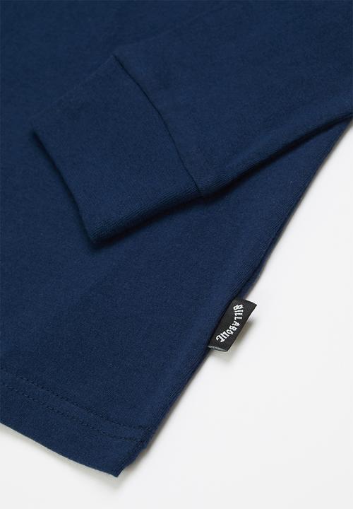 Billabong  - Groms arch wave tee - navy