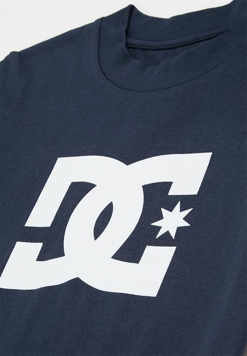 DC - Dc star boy - navy blazer
