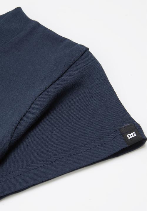 DC - Dc star boy - navy blazer