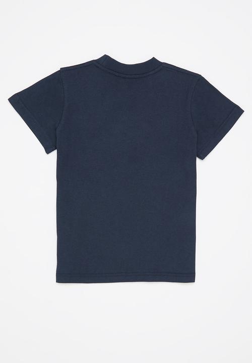 DC - Dc star boy - navy blazer