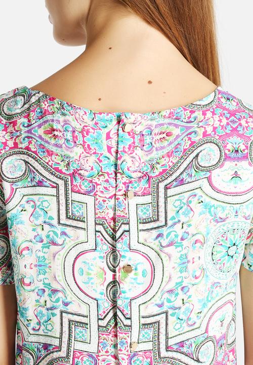Glamorous - Paisley Top
