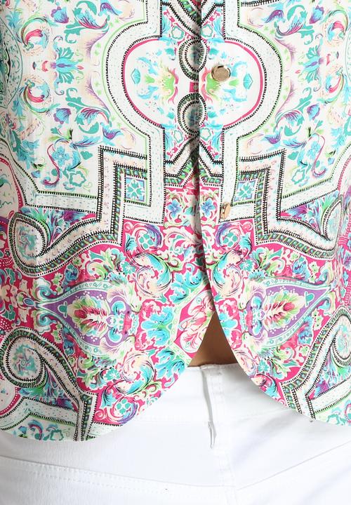 Glamorous - Paisley Top