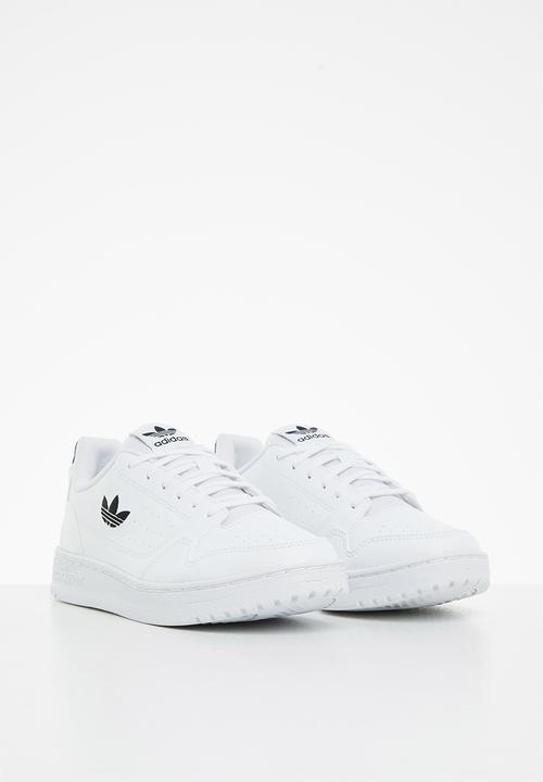 adidas Originals - Ny 90 j - ftwr white & core black