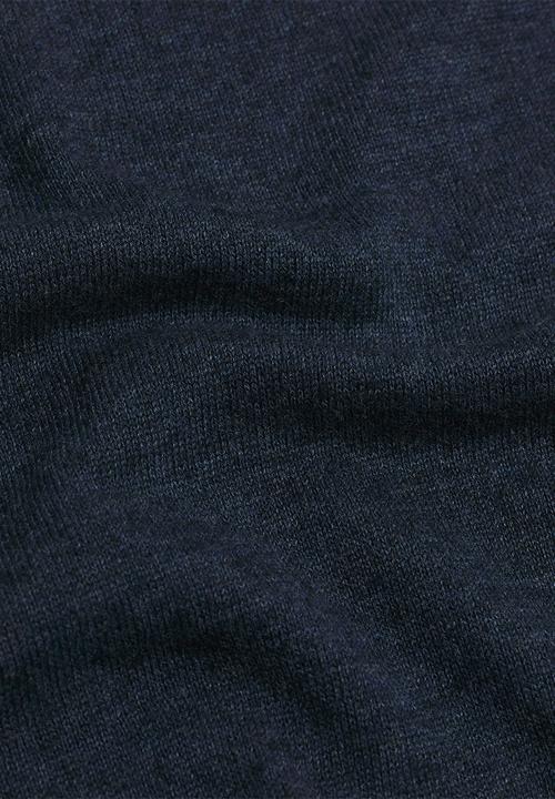 MANGO - Sweater Avena fine Knitwear - medium blue