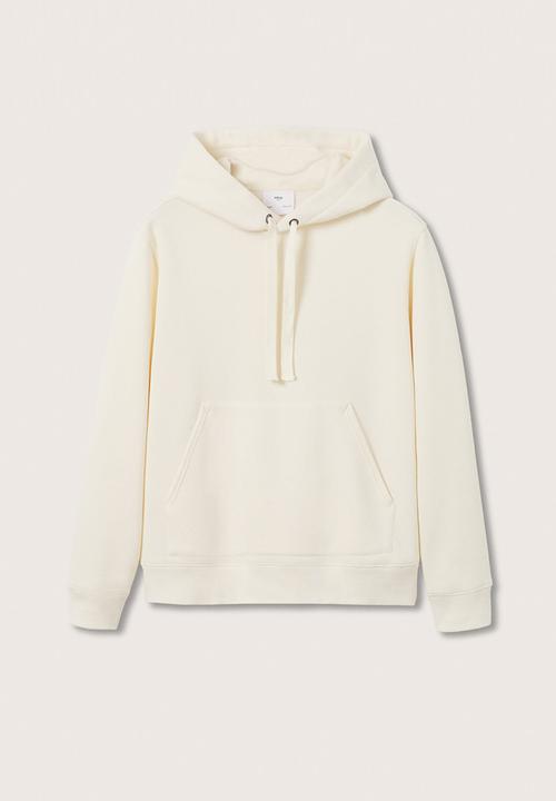 MANGO - Sweatshirt bono  - ecru