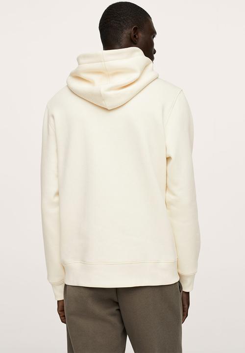 MANGO - Sweatshirt bono  - ecru