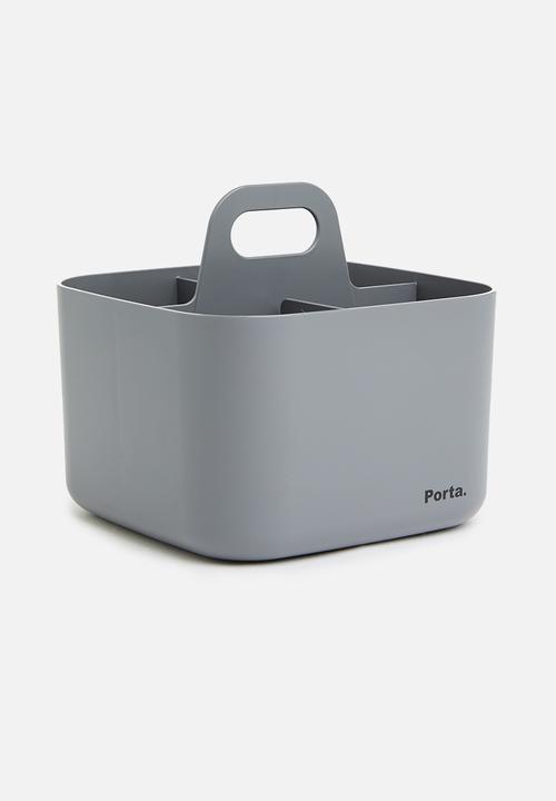 Litem - Porta vita orginiser - grey