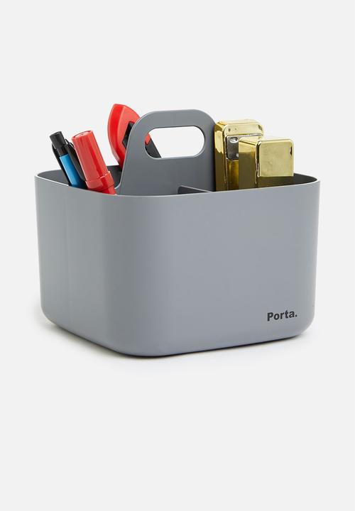Litem - Porta vita orginiser - grey
