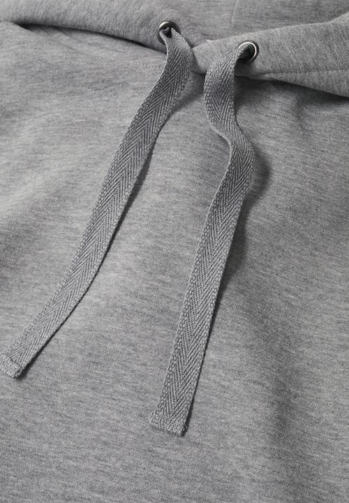 MANGO - Sweatshirt bono  - mid-grey