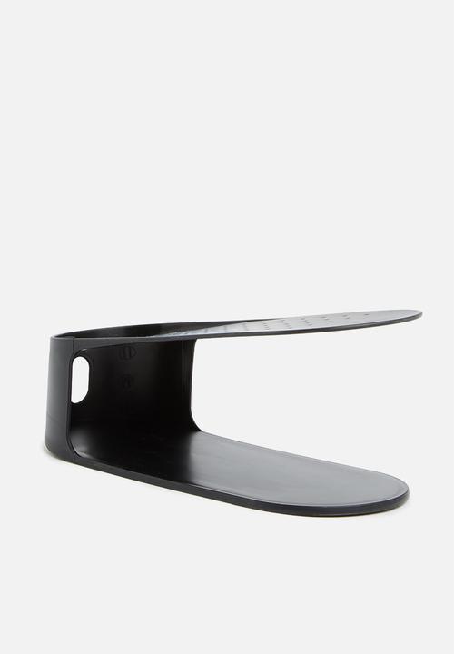Litem - Shoe holder - black