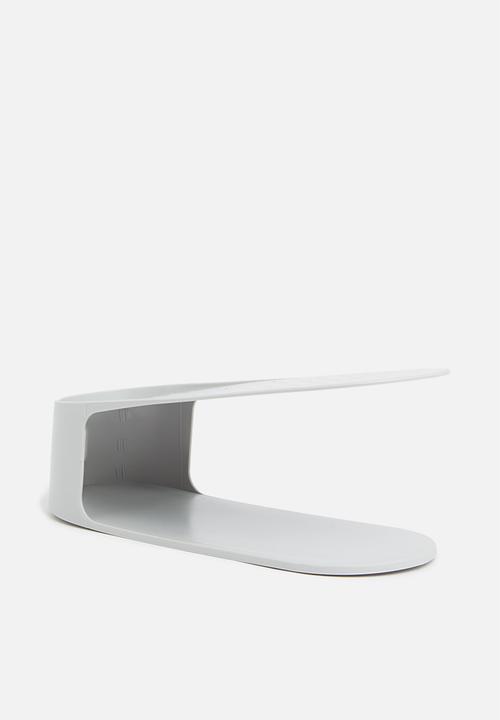 Litem - Shoe holder - grey