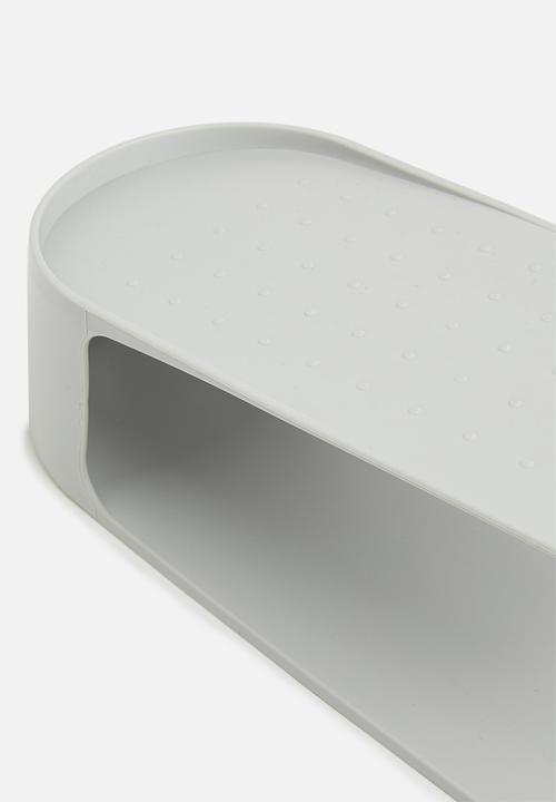 Litem - Shoe holder - grey