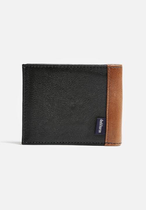 Dark Horse - Mens Leather Wallet