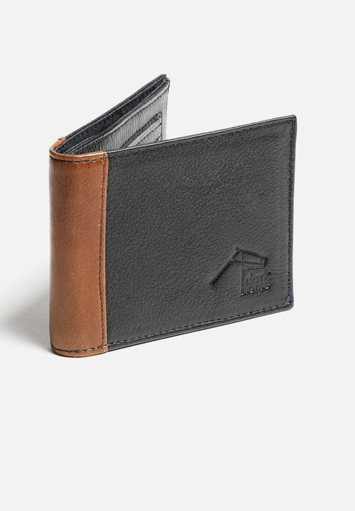 Dark Horse - Mens Leather Wallet