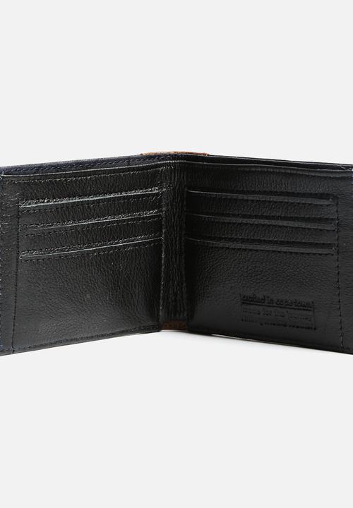 Dark Horse - Mens Leather Wallet