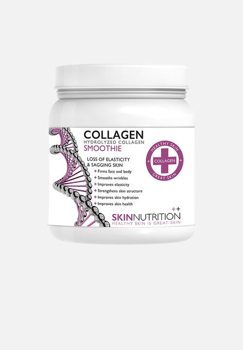 SKIN NUTRITION - Collagen Smoothie