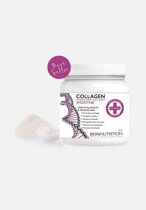 SKIN NUTRITION - Collagen Smoothie