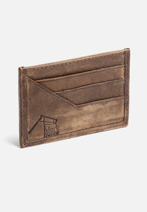Dark Horse - Card Holder