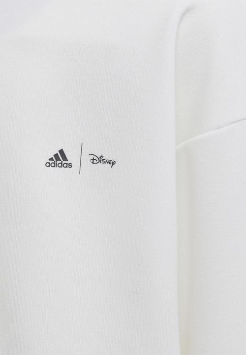 adidas Originals - Lg Disney Daisy Duck crew - white
