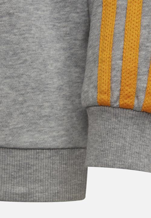 adidas Originals - Lk Disney Lion King hoodie - grey