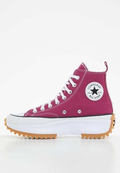 Converse - Run star hike - midnight hibiscus