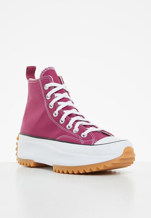 Converse - Run star hike - midnight hibiscus