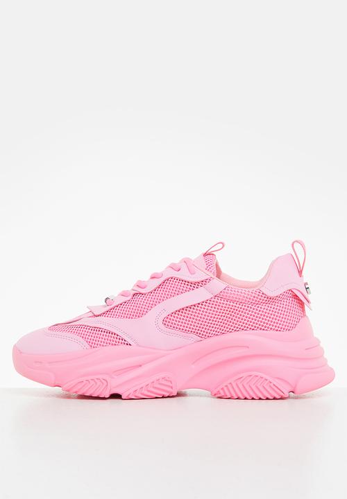 Steve Madden - Possession sneaker - pink